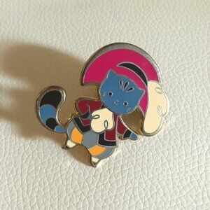 Puss In Boots The Great Meowsketeer Lapel Pin